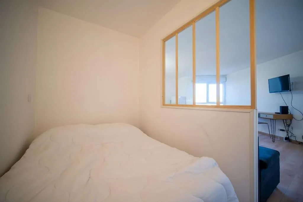Fully Equipped Apartment 2 To 4 People St Charles 마르세유