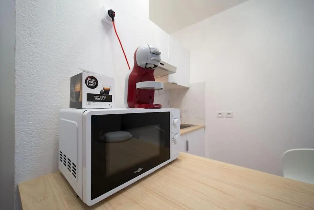 Fully Equipped Apartment 2 To 4 People St Charles 마르세유 프랑스